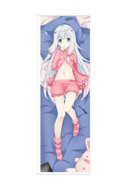 Sagiri Izumi Eromanga Sensei Anime Wall Poster Banner Japanese Art