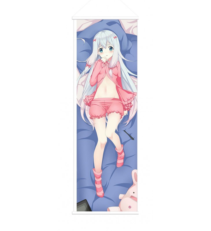 Sagiri Izumi Eromanga Sensei Anime Wall Poster Banner Japanese Art