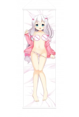 Sagiri Izumi Eromanga Sensei Anime Wall Poster Banner Japanese Art