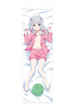 Sagiri Izumi Eromanga Sensei Anime Wall Poster Banner Japanese Art