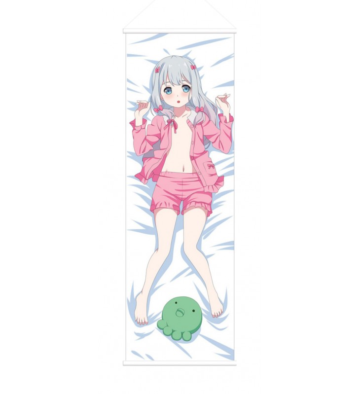 Sagiri Izumi Eromanga Sensei Anime Wall Poster Banner Japanese Art