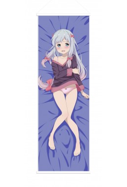 Sagiri Izumi Eromanga Sensei Anime Wall Poster Banner Japanese Art