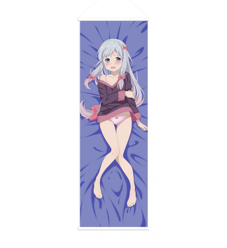 Sagiri Izumi Eromanga Sensei Anime Wall Poster Banner Japanese Art