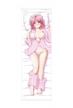 Saigyouji Yuyuko Touhou Project Anime Wall Poster Banner Japanese Art