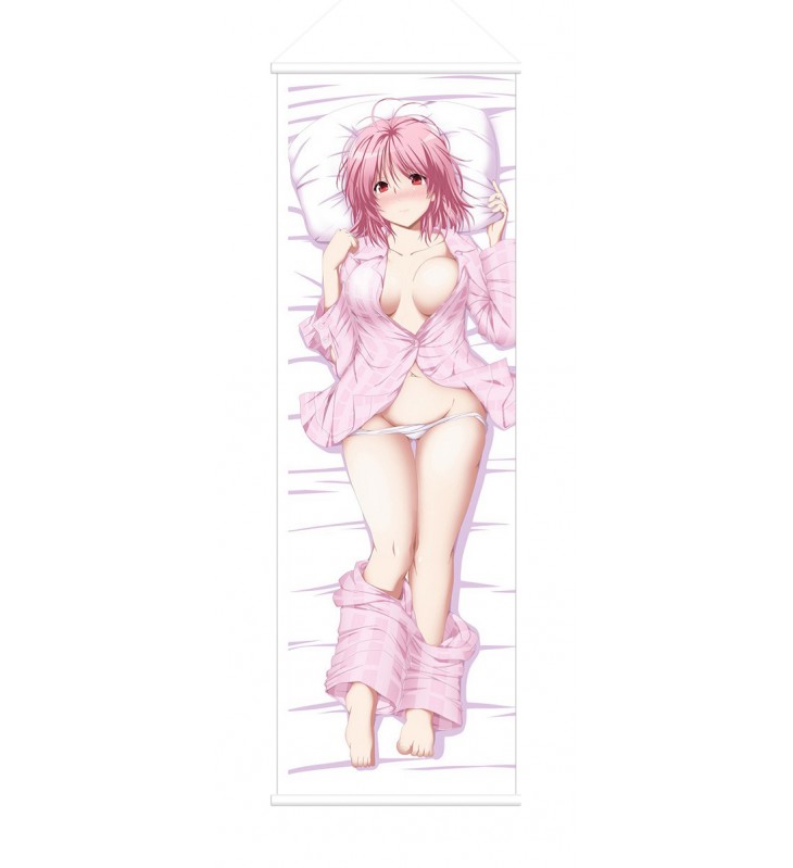 Saigyouji Yuyuko Touhou Project Anime Wall Poster Banner Japanese Art