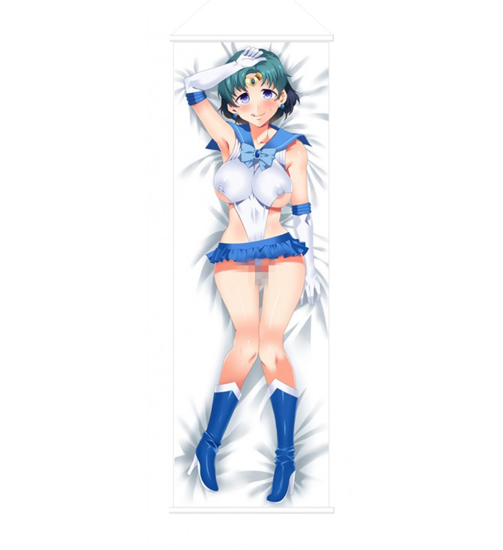 Sailor Moon Japanese Anime Painting Home Decor Wall Scroll Posters