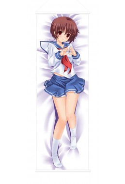 Saki Japanese Anime Painting Home Decor Wall Scroll Posters