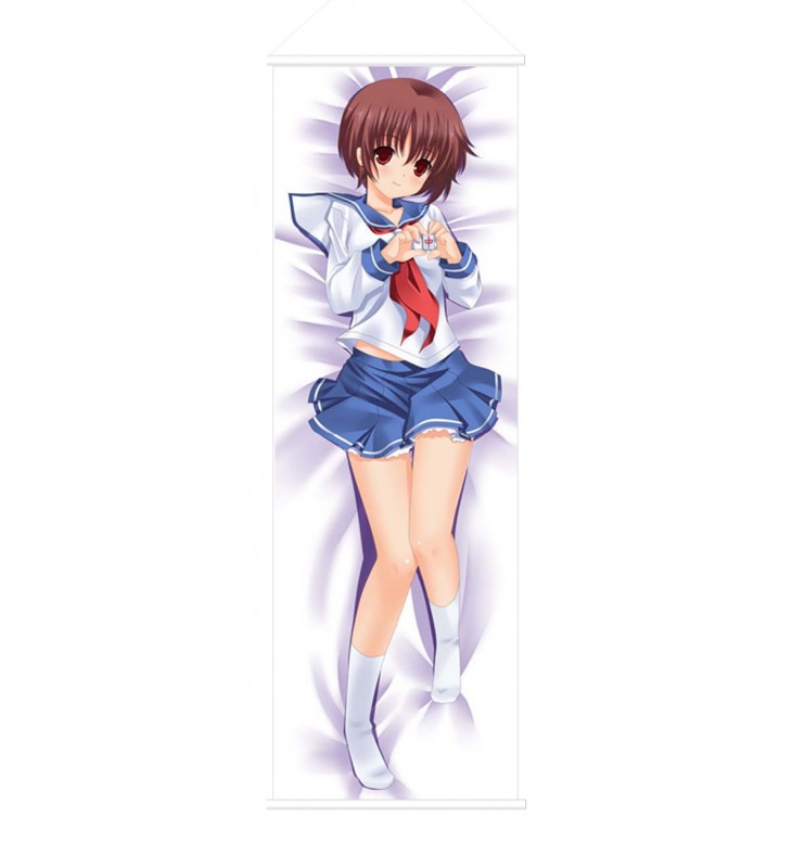 Saki Japanese Anime Painting Home Decor Wall Scroll Posters