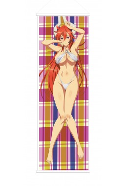 Satan Sin Nanatsu no Taizai Anime Wall Poster Banner Japanese Art