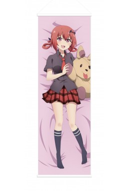 Satanichia McDowell Kurumizawa Gabriel DropOut Anime Wall Poster Banner Japanese Art