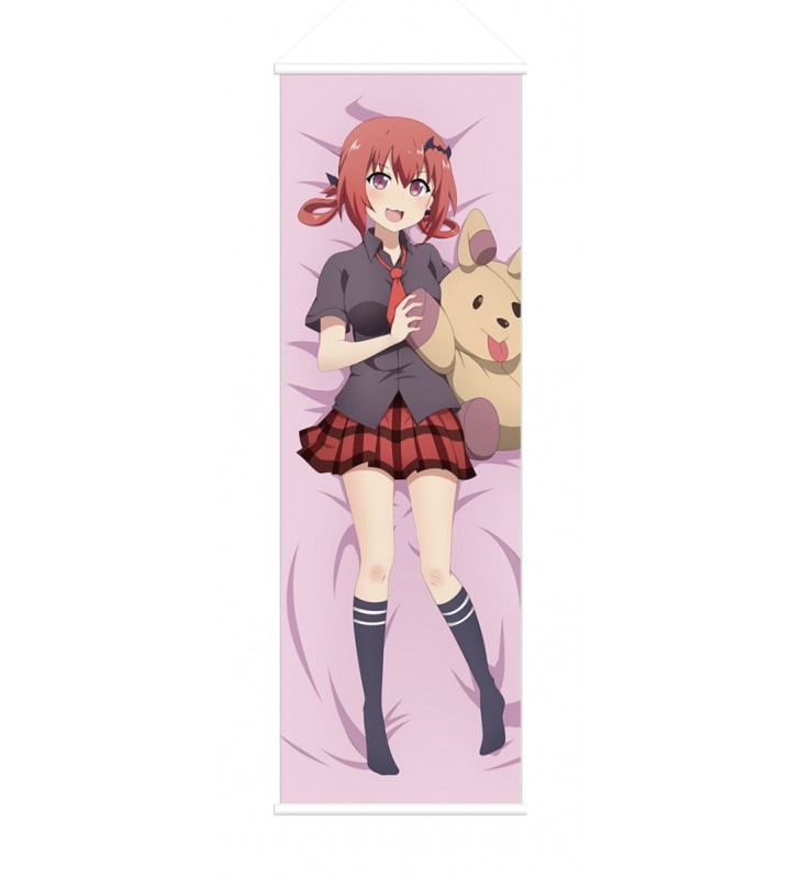 Satanichia McDowell Kurumizawa Gabriel DropOut Anime Wall Poster Banner Japanese Art