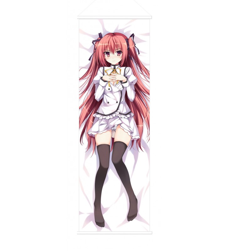 Seirei Tsukai no Blade Dance Claire Rouge Japanese Anime Painting Home Decor Wall Scroll Posters