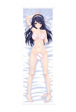 Sexy Hentai Girl Japanese Anime Painting Home Decor Wall Scroll Posters