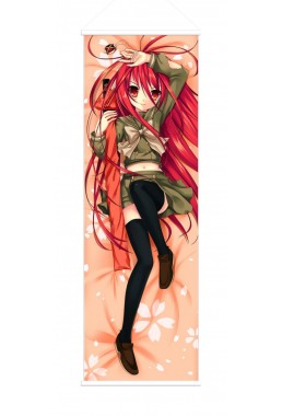 Shana Shakugan no Shana Anime Wall Poster Banner Japanese Art