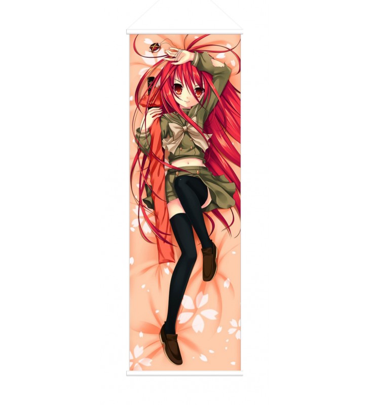 Shana Shakugan no Shana Anime Wall Poster Banner Japanese Art