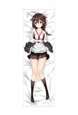 Shigure Kantai Collection Anime Wall Poster Banner Japanese Art