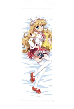 Shima Kirin Hidan no Aria Anime Wall Poster Banner Japanese Art