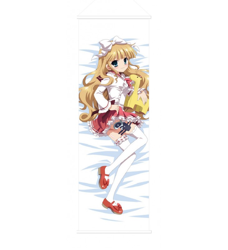 Shima Kirin Hidan no Aria Anime Wall Poster Banner Japanese Art