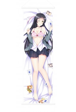 Shimoseka SOX Japanese Anime Painting Home Decor Wall Scroll Posters