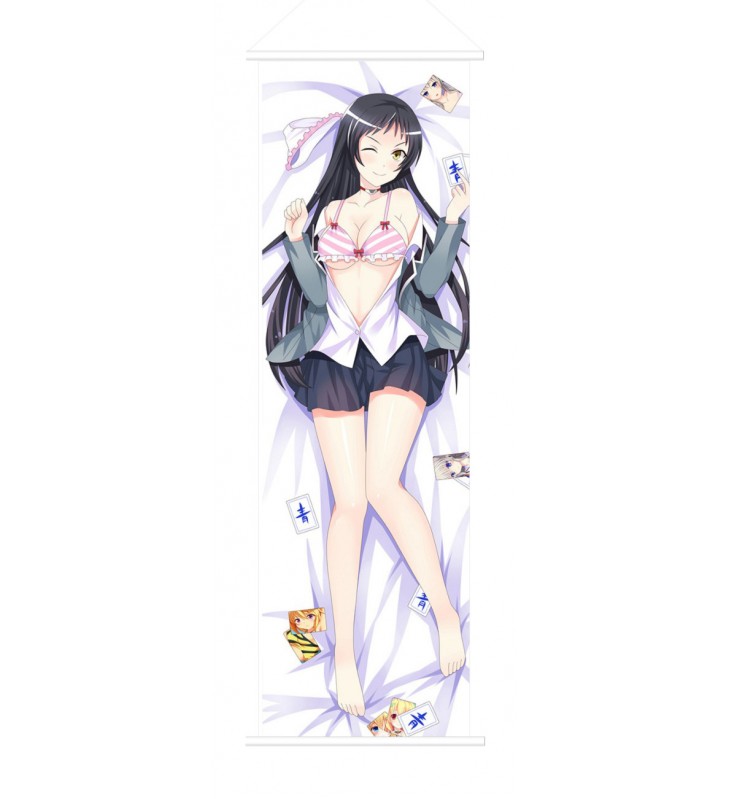 Shimoseka SOX Japanese Anime Painting Home Decor Wall Scroll Posters