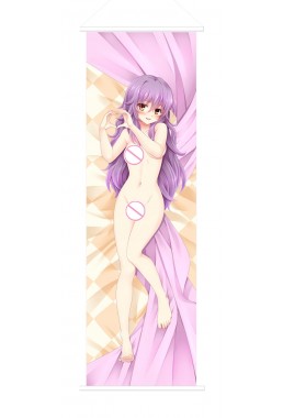 Shinoa Hiragi Owari no Seraph Japanese Anime Painting Home Decor Wall Scroll Posters