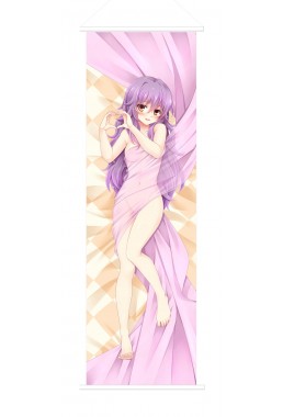 Shinoa Hiragi Owari no Seraph Japanese Anime Painting Home Decor Wall Scroll Posters