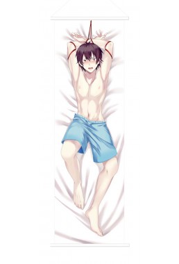 Shintaro Kisaragi Kagerou Project Anime Wall Poster Banner Japanese Art