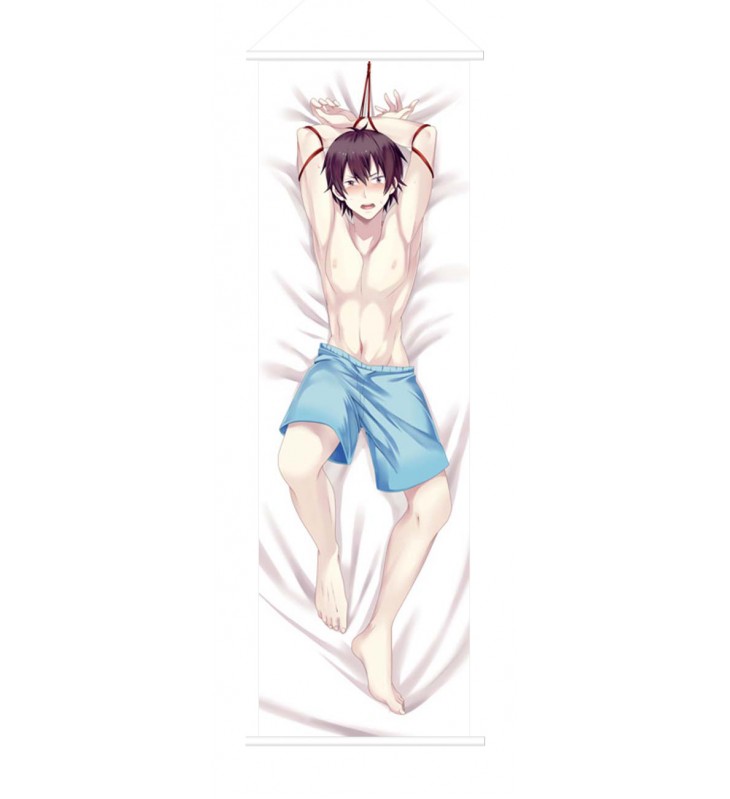 Shintaro Kisaragi Kagerou Project Anime Wall Poster Banner Japanese Art