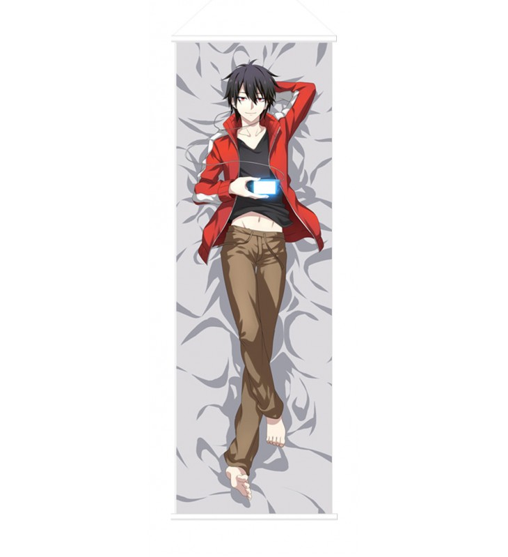 Shintaro Kisaragi Kagerou Project Male Japanese Anime Painting Home Decor Wall Scroll Posters