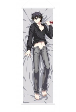 Shintaro Kisaragi Kagerou Project Male Anime Wall Poster Banner Japanese Art