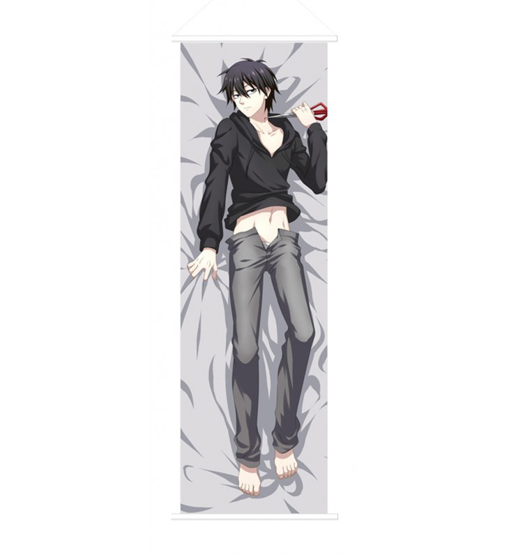 Shintaro Kisaragi Kagerou Project Male Anime Wall Poster Banner Japanese Art