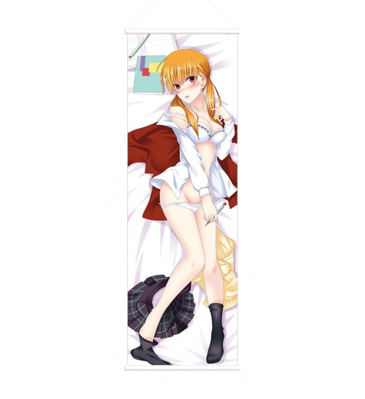 Shizuku Mizutani My Little Monster Anime Wall Poster Banner Japanese Art