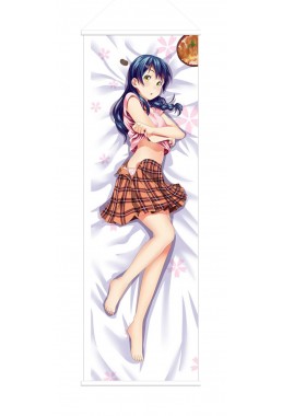 Shokugeki no Soma Anime Wall Poster Banner Japanese Art