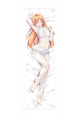 Shokugeki no Soma Erina Nakiri Japanese Anime Painting Home Decor Wall Scroll Posters