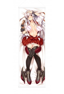 Shoukaku Kantai Collection Anime Wall Poster Banner Japanese Art