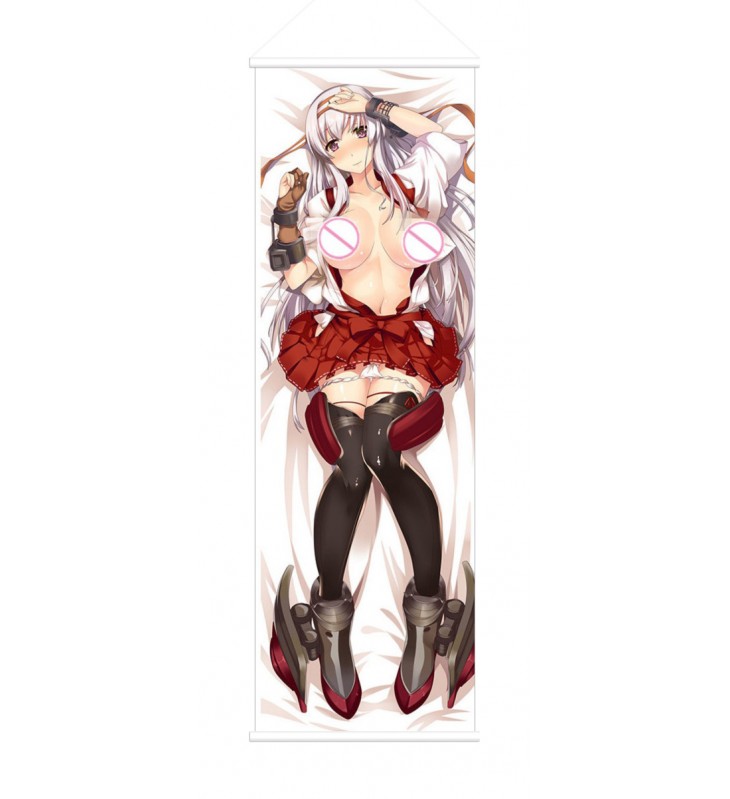Shoukaku Kantai Collection Anime Wall Poster Banner Japanese Art
