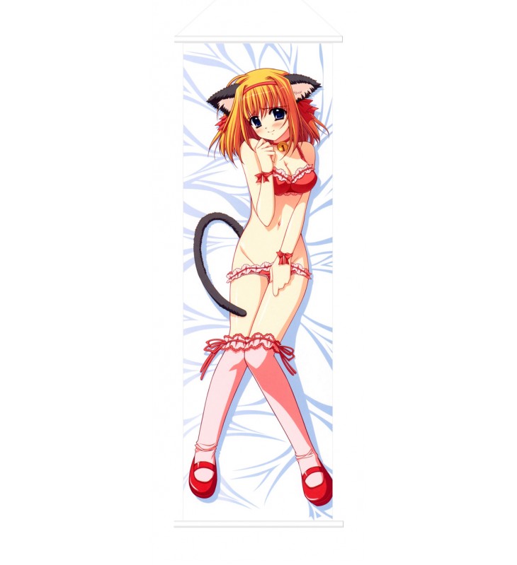 Shuffle Kaede Fuyou Anime Wall Poster Banner Japanese Art