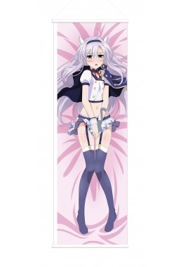 Sistine Fibel Akashic Records of Bastard Magic Instructor Anime Wall Poster Banner Japanese Art