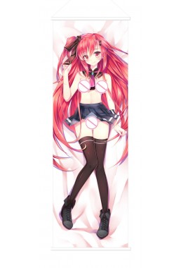 Sky Wizards Academy Scroll Painting Wall Picture Anime Wall Scroll Hanging Deco