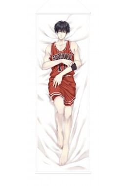 Slam Dunk Male Japanese Anime Painting Home Decor Wall Scroll Posters