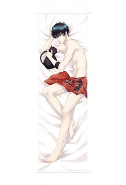 Slam Dunk Male Anime Wall Poster Banner Japanese Art