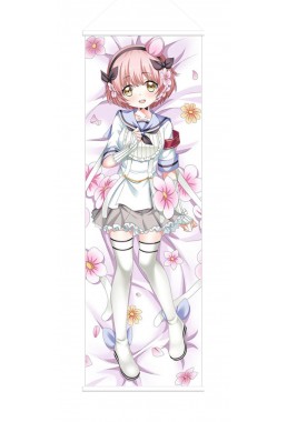 Snow White Magical Girl Raising Project Anime Wall Poster Banner Japanese Art