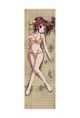 Sohara Mitsuki Anime Wall Poster Banner Japanese Art