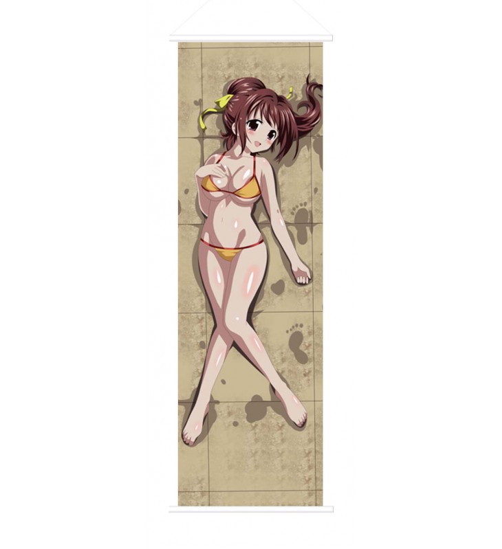 Sohara Mitsuki Anime Wall Poster Banner Japanese Art