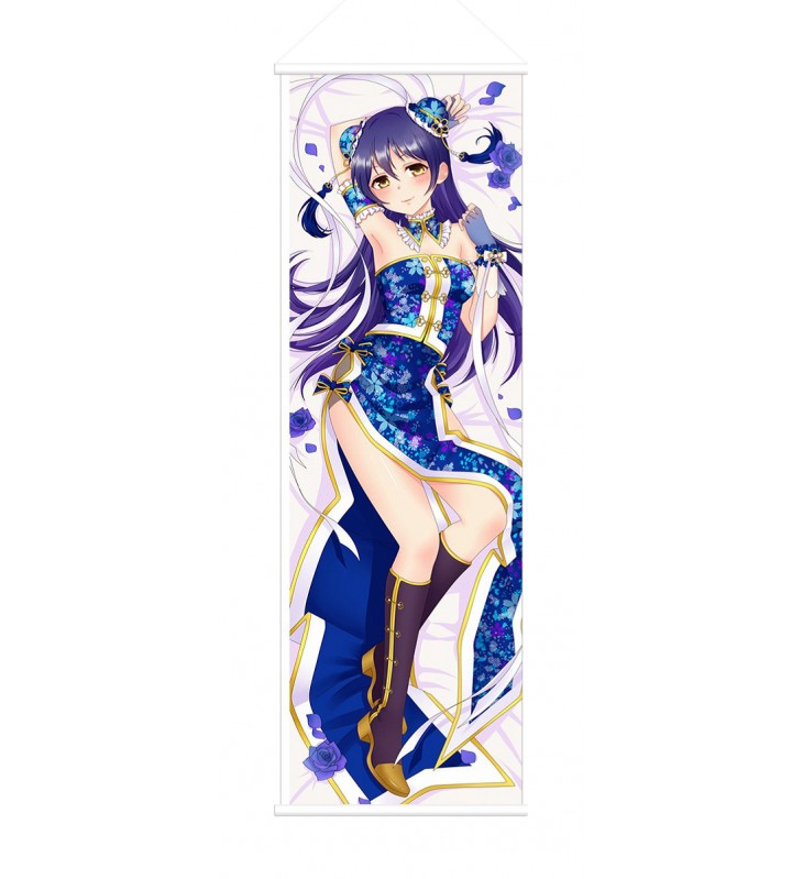 Sonoda Umi Love Live! Anime Wall Poster Banner Japanese Art