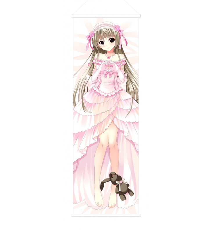 Sora Kasugano Yosuga no Sora Anime Wall Poster Banner Japanese Art