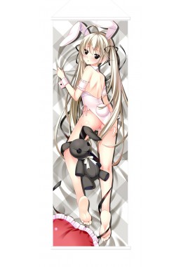 Sora Kasugano Yosuga no Sora Anime Wall Poster Banner Japanese Art