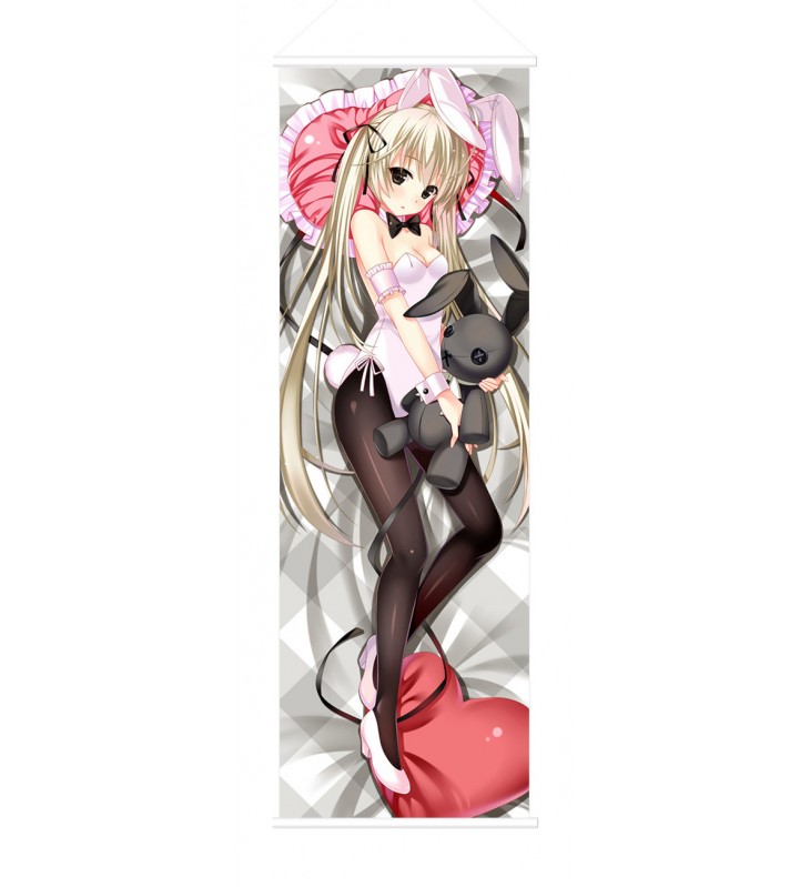 Sora Kasugano Yosuga no Sora Anime Wall Poster Banner Japanese Art