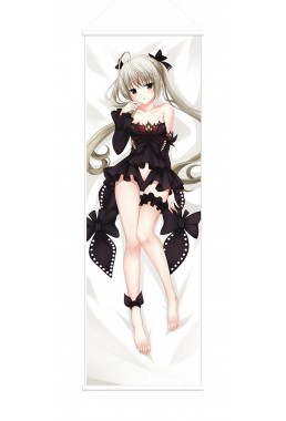 Sora Kasugano Yosuga no Sora Anime Wall Poster Banner Japanese Art