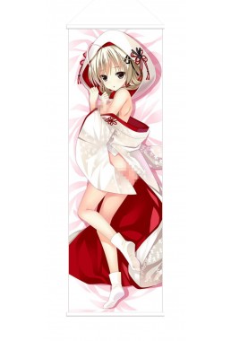 Sora Kasugano Yosuga no Sora Anime Wall Poster Banner Japanese Art